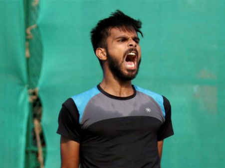 এটিপি চ্যালেঞ্জার জিতে জীবনের সেরা র‌্যাঙ্কিং-এ পৌঁছলেন ভারতের সুমিত নাগাল