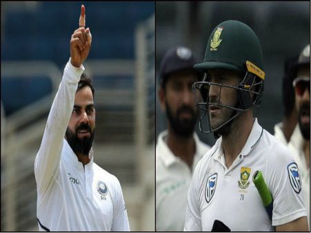 ভারত বনাম দক্ষিণ আফ্রিকা: কোহলিদের হারানোর ছক কষতে রাতের ঘুম উড়েছে প্রোটিয়া কোচের