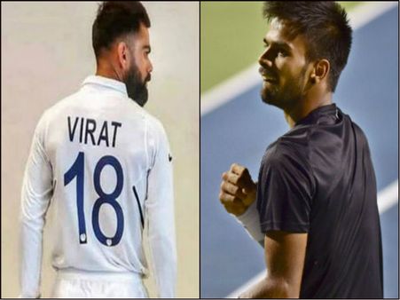 গ্র্যান্ডস্ল্যাম সাফল্যের জন্য কোহলিকে কেন ধন্যবাদ দিলেন সুমিত নাগাল