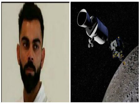 চন্দ্রযান ২: ইসরোর বিজ্ঞানীদের জন্য গর্বিত দেশ জানালেন বিরাট, বিজ্ঞানীরাই অনুপ্রেরণা বললেন রাহানে