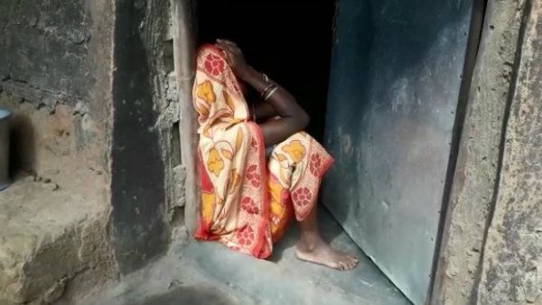 গড়বেতায় ডাইনি অপবাদে কুপিয়ে খুন বৃদ্ধা