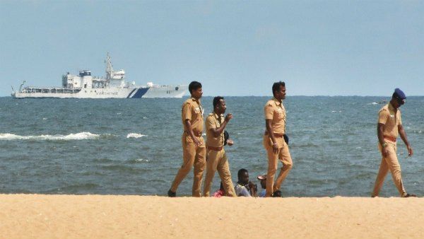 মহাবলীপুরমে মোদী-জিনপিংয়ের বৈঠক ঘিরে চূড়ান্ত নিরাপত্তা, সমুদ্রে কড়া প্রহরায় নৌসেনা