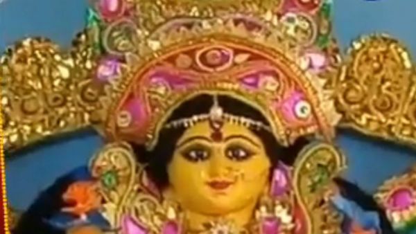 বিভূতিভূষণ বন্দ্যোপাধ্যায়ের শ্বশুরবাড়ির দুর্গা পুজোয় মানা হয় সেই পুরনো রীতি