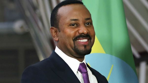 নোবেল শান্তি পুরস্কার পেলেন ইথিওপিয়ার প্রধানমন্ত্রী আবি আহমেদ আলি