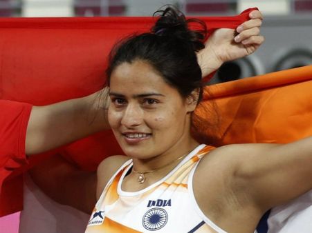 বিশ্ব অ্যাথলেটিক্স চ্যাম্পিয়নশিপ: ফাইনালে ৮ নম্বরে থামলেন আন্নু