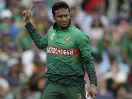 ক্রিকেট থেকে নির্বাসিত হয়ে এমসিসি থেকে সরে দাঁড়ালেন শাকিব