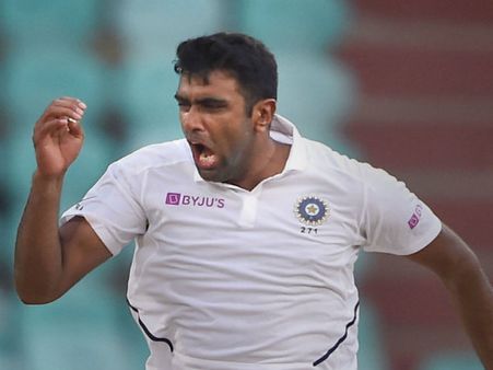 মুরলীধরনের কোন রেকর্ড ছুঁলেন অশ্বিন, বিস্তারিত জেনে নিন