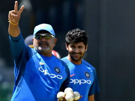 ভারতের স্পিন কম্বিনেশন নিয়ে উচ্ছ্বসিত ভরত অরুণ, কী বললেন টিম ইন্ডিয়ার বোলিং কোচ