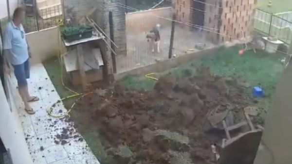 আরশোলা মারতে গিয়ে বিস্ফোরণে জেরে উড়ে গেল আস্ত বাগান