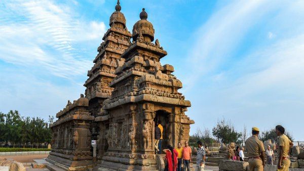 চিন-ভারত দ্বিপাক্ষিক বৈঠকের মাঝে উঠে আসছে পল্লব রাজত্ব থেকে বোধিধর্মনের ইতিহাসের কথা