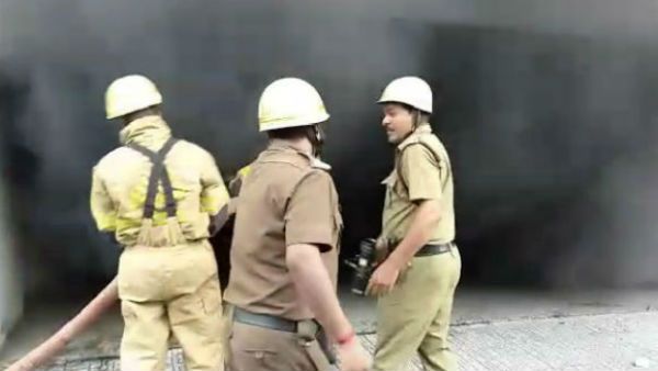 বর্ধমান মেডিক্যালে কোভিড ওয়ার্ডে আগুন, অগ্নিদগ্ধ হয়ে মৃত্যু এক রোগীর