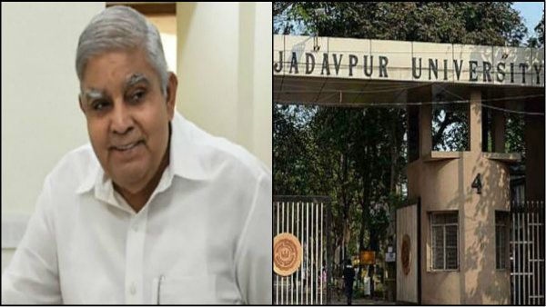 রাজ্যপাল এলে বাঁধতে পারে অশান্তি, সমাবর্তনে স্থগিতাদেশ যাদবপুরে