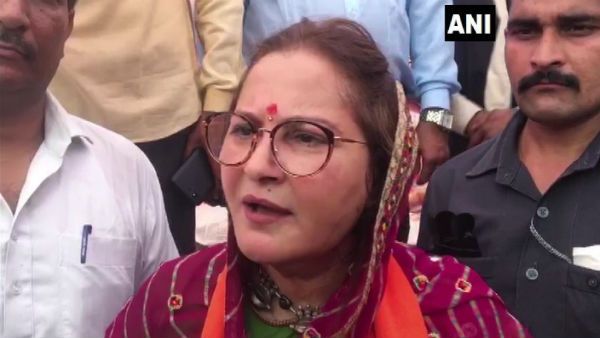 'মহিলার অভিশাপ' লেগেছে আজম খানের! জয়াপ্রদার কটাক্ষে ফের তোলপাড়