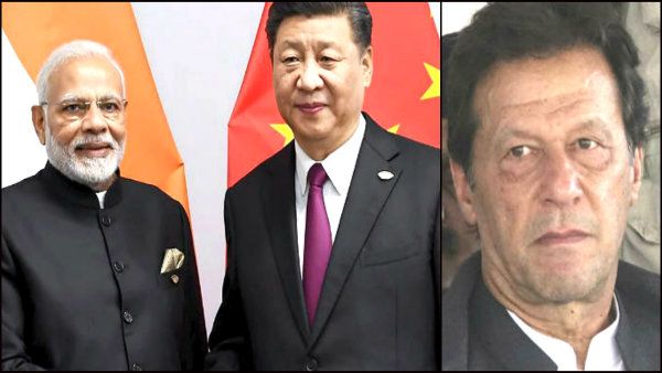 পাকিস্তানকে ধাক্কা, কাশ্মীর ইস্যু মোদীর সঙ্গে আলোচনাতেই আনল না চিন