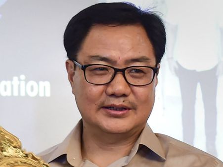 ভারতে বাস্কেটবলের সাফল্য নিয়ে আশাবাদী কেন্দ্রীয় ক্রীড়ামন্ত্রী