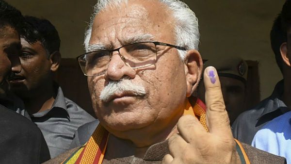 সিএনএন নিউজ ১৮-র বুথ ফেরত সমীক্ষায় হরিয়ানায় বিজেপি-র একাধিপত্যের ইঙ্গিত