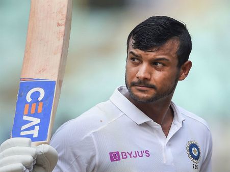 কীভাবে স্টিভ স্মিথকে টপকে গেলেন মায়াঙ্ক আগরওয়াল, বিস্তারিত পড়ুন