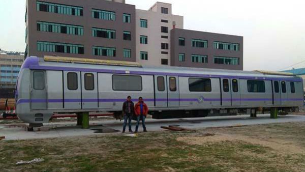 শীঘ্রই বাংলায় চালু হতে চলেছে মনোরেল পরিষেবা