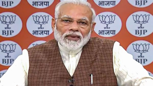 দেশবাসীকে নতুন বছরের শুভেচ্ছা জানালেন প্রধানমন্ত্রী নরেন্দ্র মোদী