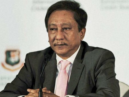 বাংলাদেশ ক্রিকেটের ভাবমূর্তি নষ্ট করার ষড়যন্ত্র চলছে, ধর্মঘট প্রসঙ্গে মন্তব্য বিসিবি প্রেসিডেন্টের