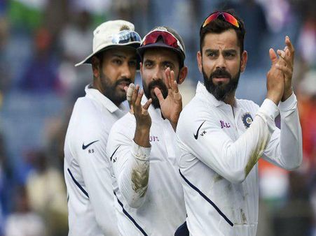 ভারত বনাম দক্ষিণ আফ্রিকা: টস জিতে ব্যাটিংয়ের সিদ্ধান্ত ভারতের, অভিষেক হতে চলেছে শাবাজ নাদিমের