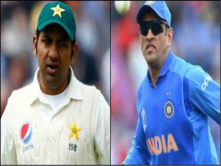 ধোনির সঙ্গে সরফরাজের তুলনা, কী বললেন প্রাক্তন পাক অধিনায়কের স্ত্রী?