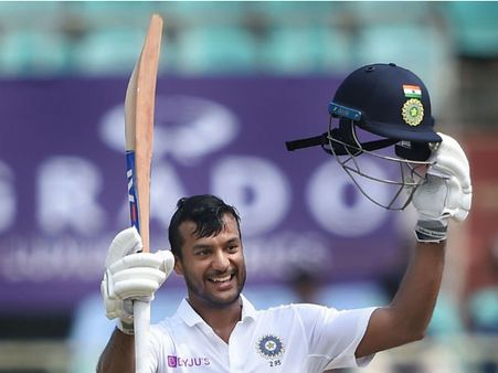 বছর শুরুতে এই কারণে রঞ্জি ম্যাচে নেই মায়াঙ্ক আগারওয়াল