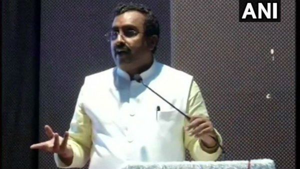 'কাশ্মীরে মাত্র ২০০ থেকে ২৫০ জনের ডিটেনশন হয়েছে, ওখানে শান্তি রয়েছে', দাবি বিজেপি নেতা মাধবের