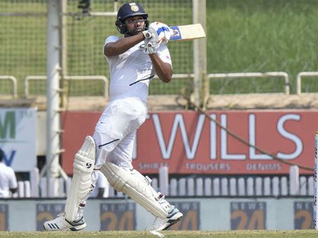 সিরিজ সেরা রোহিত, হিটম্যানকে নিয়ে কী বললেন অধিনায়ক বিরাট