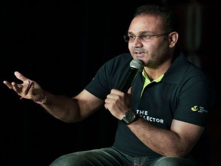 বীরেন্দ্র শেহবাগের কোন কাজে সোশ্যাল মিডিয়ায় এত শোরগোল! বিস্তারিত জেনে নিন