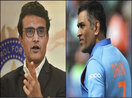 সৌরভ ও ধোনির অধিনায়কত্বে পার্থক্য কোথায়, বললেন বিশ্বকাপজয়ী ফাস্ট বোলার