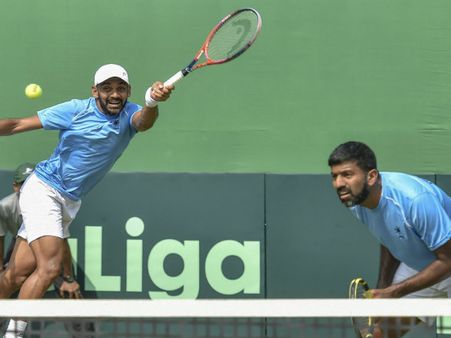 ভারত-পাকিস্তান ডেভিস কাপের টাই হবে কাজখস্তানে! বিস্তারিত জানতে পড়ুন