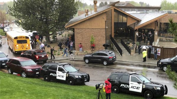 ফের আমেরিকায় বন্দুকবাজের হামলা, গুলিতে মৃত কমপক্ষে ৪ জন