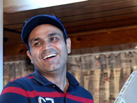 'জনমদিন মুবারাক বীরু', বললেন সচিন, ৪১তম জন্মদিনে শেহবাগকে ক্রিকেট মহলের শুভেচ্ছা