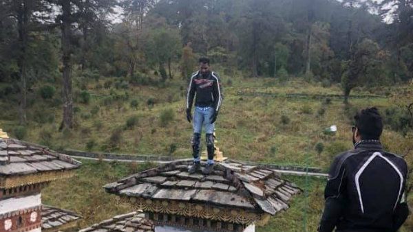 বৌদ্ধ সংষ্কৃতিতে আঘাত দিয়ে ভূটানে ধৃত ভারতীয় পর্যটক