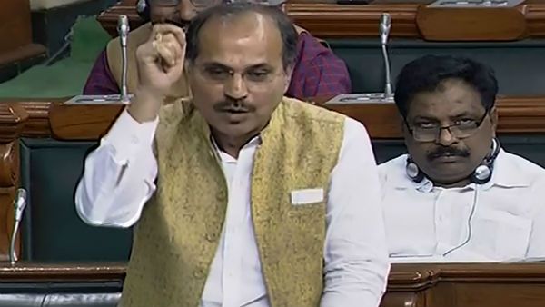 নির্বাচনী বন্ড নিয়ে তদন্ত কমিটি গঠন করা উচিত সরকারের, দাবি অধীরের