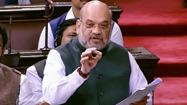 এসপিজি সংশোধনী বিলের পক্ষে সংসদে জোরদার সওয়াল স্বরাষ্ট্র মন্ত্রী অমিত শাহের