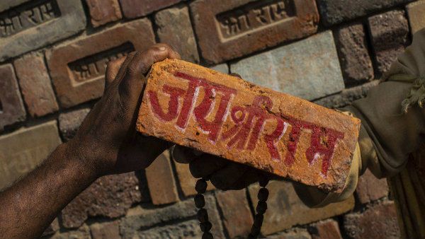 বেঁচে থাকতে অযোধ্যা রায় দেখতে পেরে খুশি, জানালেন রামমন্দিরের ভিত্তিপ্রস্তর স্থাপনকারী দলিত নেতা