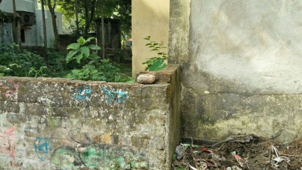 ময়লার ভ্যাট থেকে উদ্ধার তাজা বোমা, চাঞ্চল্য সোদপুরের অপূর্বনগরে