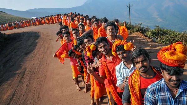 অযোধ্যার পর চিক্কামাগলুরুর দাতা পিঠের নিষ্পত্তি ঘটানোর আর্জি, আদালতে আর্জি