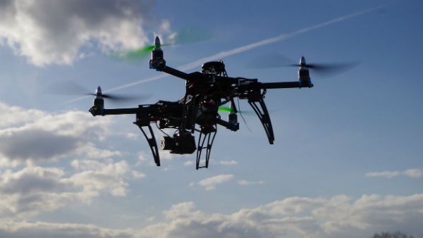 বস্তারে সিআরপিএফ ক্যাম্পের উপর উড়ল নকশালদের ড্রোন, দেখা মাত্র গুলির নির্দেশ