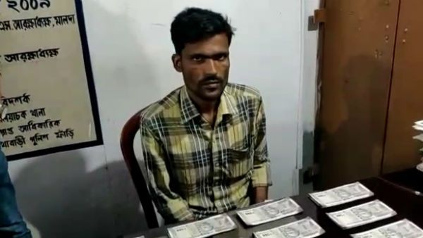 জালনোটের চক্রের হদিশ মালদহে, ২ লক্ষ টাকা জালনোট-সহ হাতেনাতে গ্রেফতার পাণ্ডা
