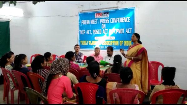 অবৈধ গর্ভপাত নিয়ে সচেতনতা শিবির