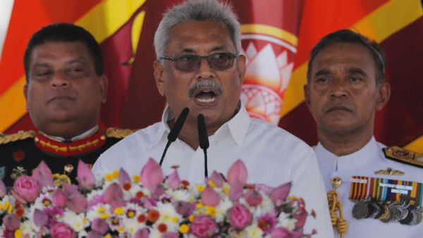 দাদাকে প্রধানমন্ত্রী পদে চান গোতাবায়া রাজাপক্ষে