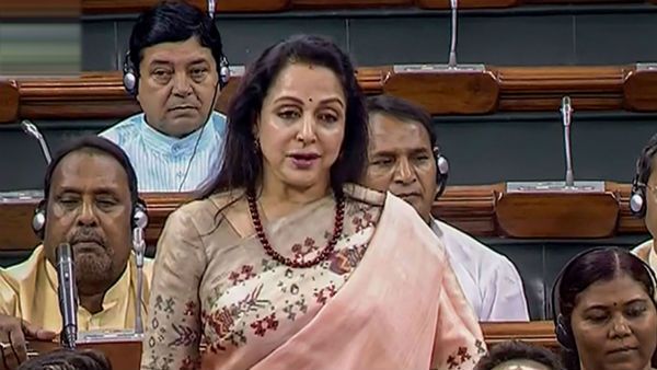 সংসদ ব্যস্ত রইল 'হনুমান' নিয়ে আলোচনা-বিতর্কে! বিজেপির হেমাকে সমর্থন জানিয়ে বক্তব্য তৃণমূলের সুদীপের