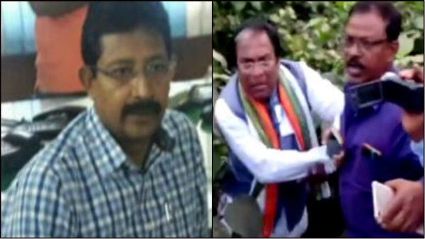 জয়প্রকাশের ওপর হামলায় বিজেপির তালিকায় তৃণমূলের ৯! সাজানো ঘটনা, দাবি রাজীব বন্দ্যোপাধ্যায়ের