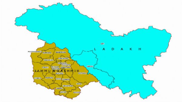 হু-র মানচিত্রে ভারতের ম্যাপে কাশ্মীরের রং অন্য, স্বরাষ্ট্রমন্ত্রকে টুইট তৃণমূল সাংসদ শান্তনু সেনের