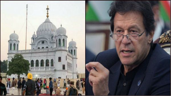 কর্তারপুর করিডোরের উদ্বোধনে গিয়ে সিধুর খোঁজে ইমরান, সোশ্যাল মিডিয়ায় ভাইরাল ভিডিও