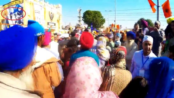 হিমাচলপ্রদেশ বিধানসভার প্রধান দরজা ও দেওয়ালে খালিস্তানের পতাকা- স্লোগান , ঘটনা ঘিরে চাঞ্চল্য