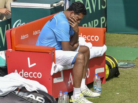 ভূপতিকে নিয়ে এবার ডেভিস কাপে নতুন ড্রামা, জেনে নিন বিস্তারিত